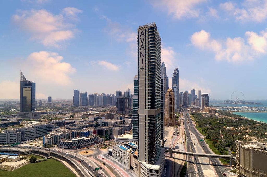 Avani Palm View Dubai Hotel & Suites, Дубай (місто), фотографії турів