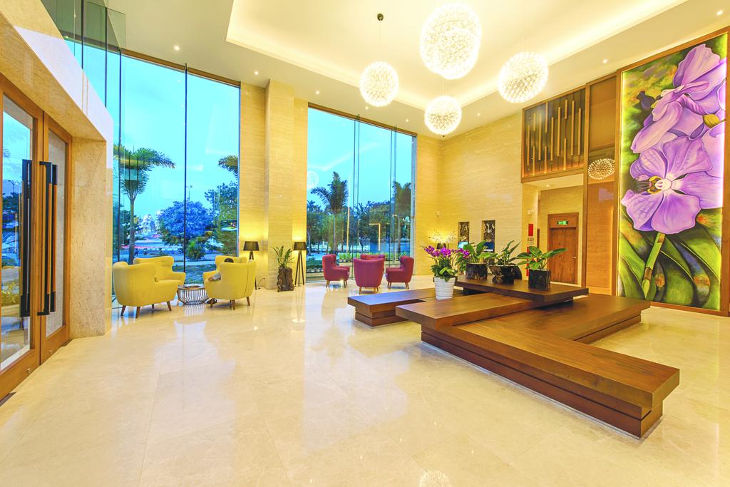 Vanda Hotel Danang, фото