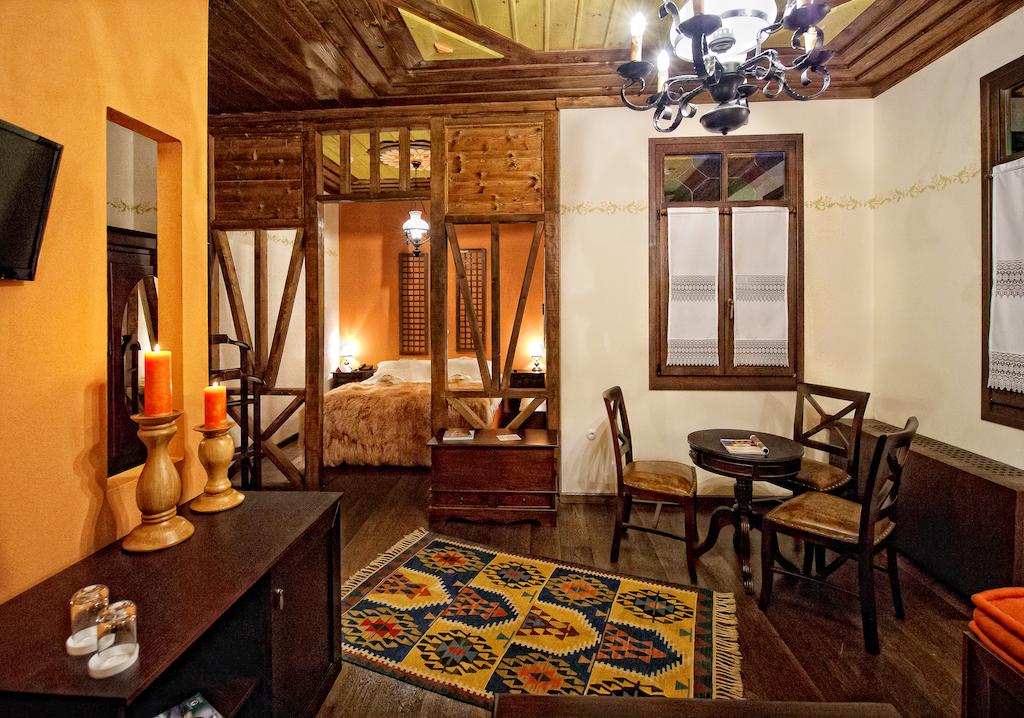 Відпочинок в готелі Orologopoulos Luxury Mansion