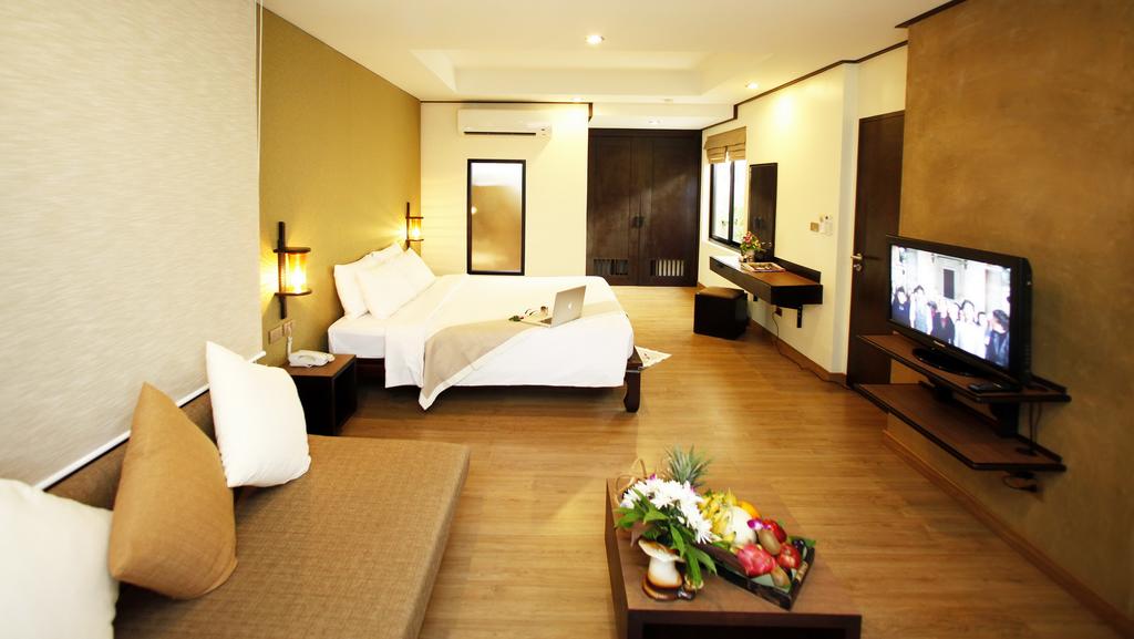 Recenzje hoteli Phuket Island View