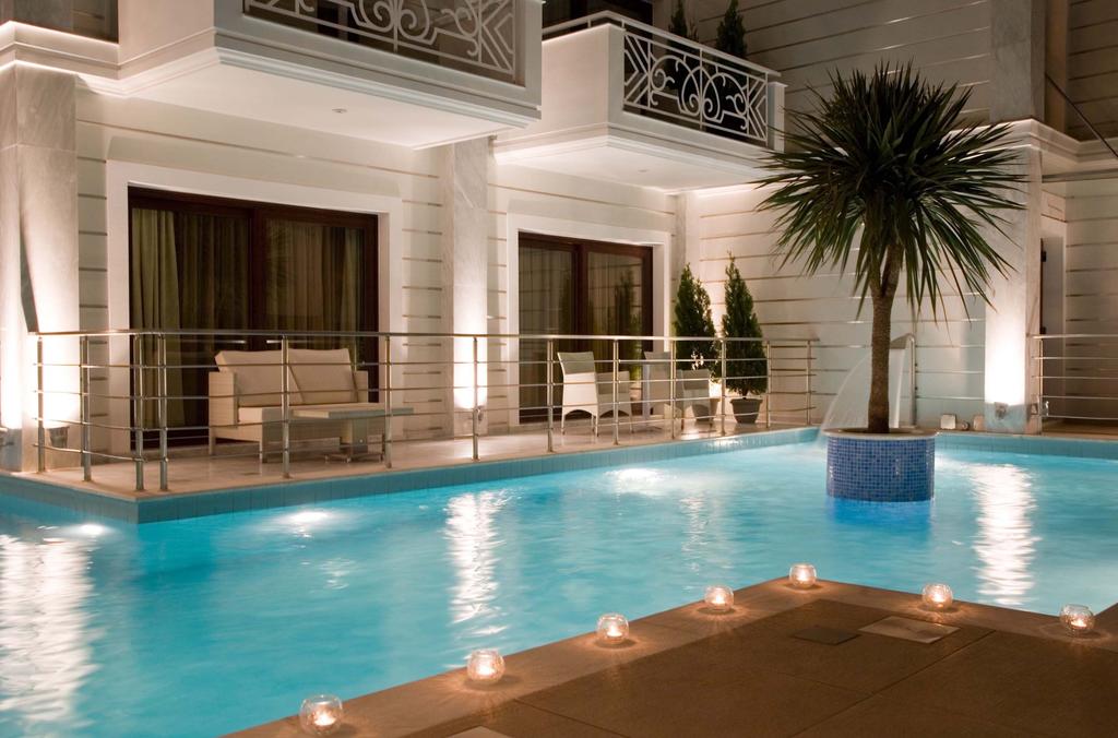 Готель, Греція, Пієрія, Royal Palace Resort & Spa