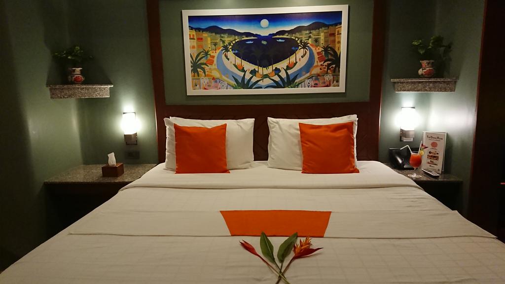 Горящие туры в отель Pacific Club Resort Пляж Карон Таиланд
