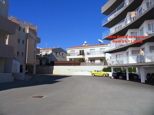 Royal Seacrest Apartments, Пафос, фотографії турів