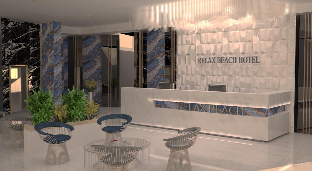 Горящие туры в отель Relax Beach Hotel Аланья