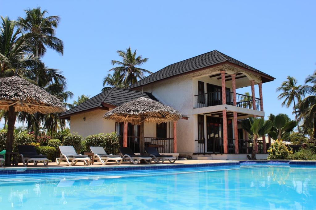 Гарячі тури в готель Zawadi Beach Villas Матемве Танзанія