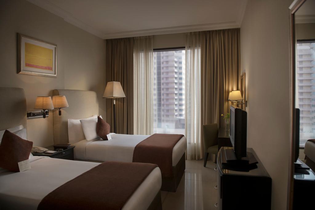 Two Seasons Hotel & Apartments (ex. Gloria Furnished), Dubai (city) prices