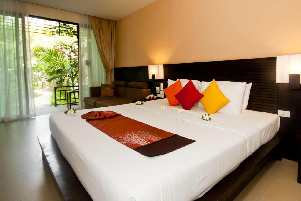Готель, 4, Sunrise Tropical Resort & Spa