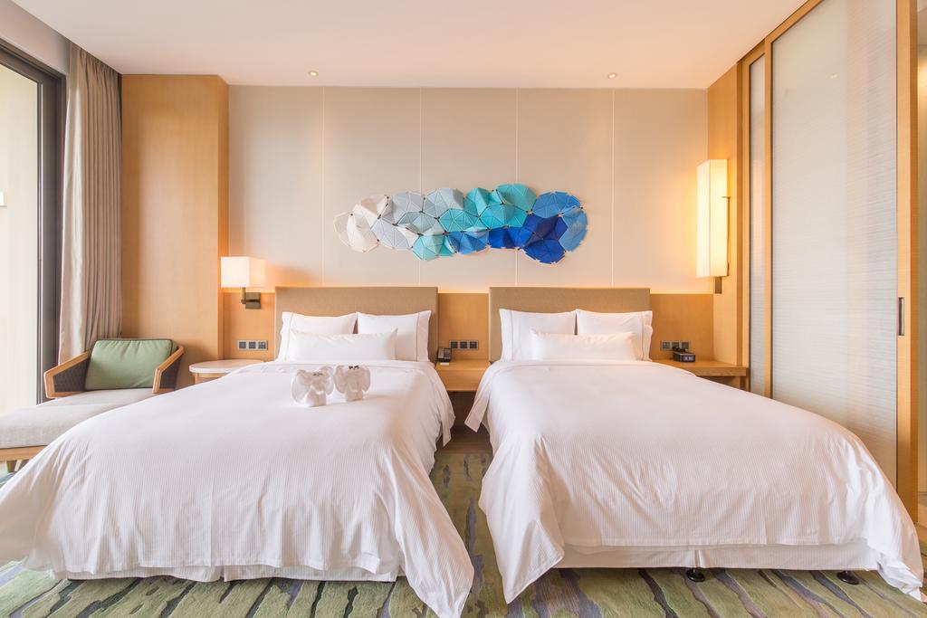 Recenzje hoteli The Westin Shimei Bay Resort
