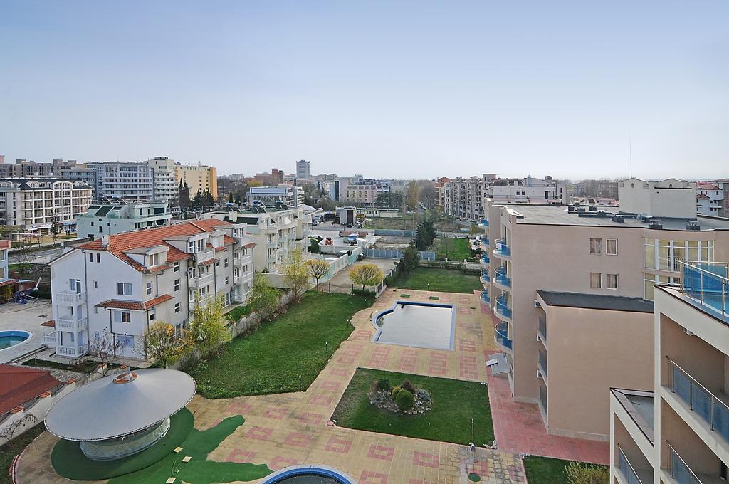 Semiramida Gardens Apartments Болгария цены