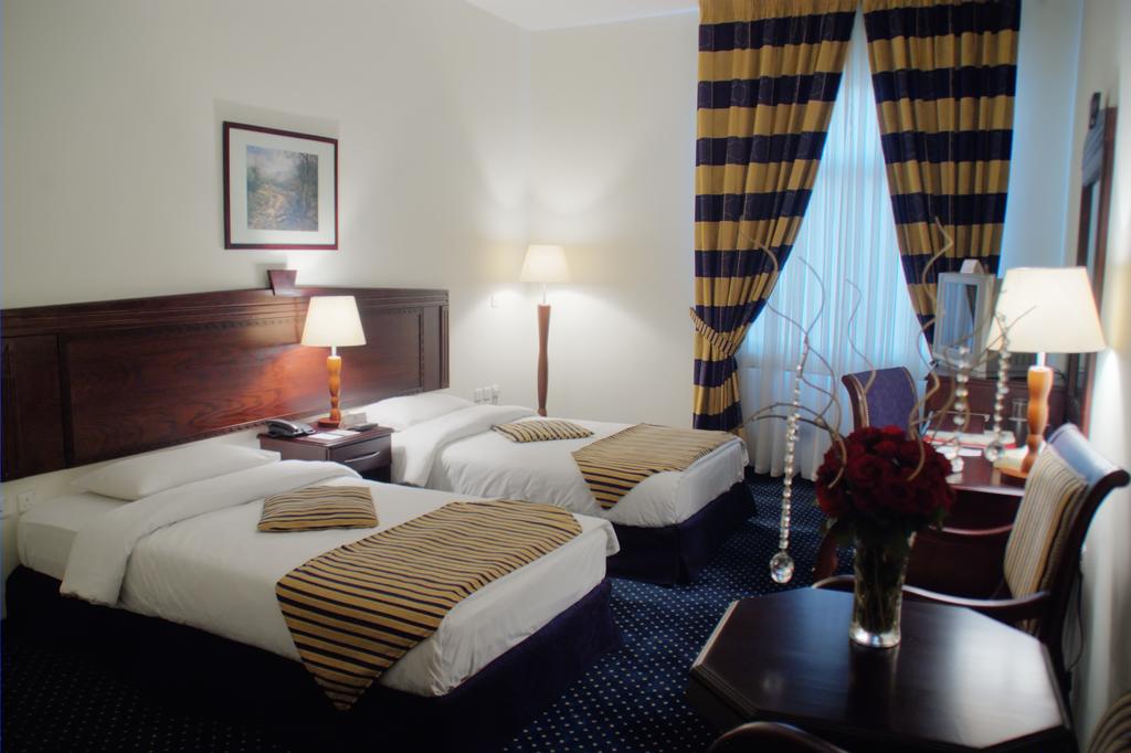 Горящие туры в отель Al Fanar Palace Hotel Амман