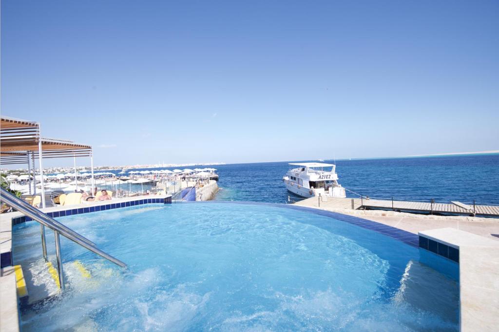 Odpoczynek w hotelu Sunrise Holidays Resort (Adults Only 16+) Hurghada