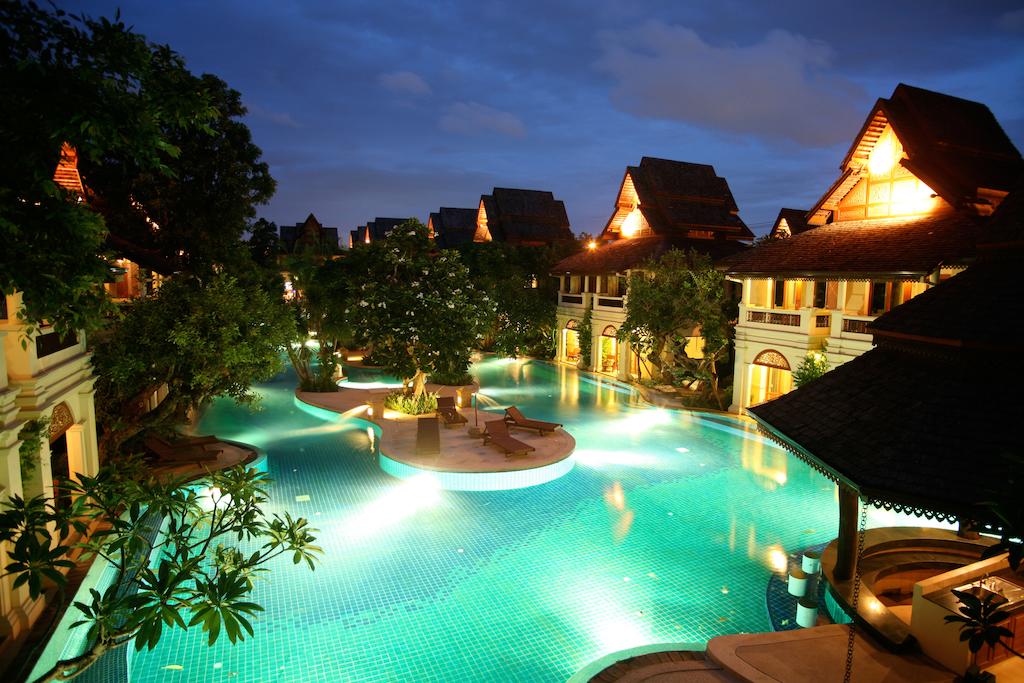 Цены в отеле Centara Khum Phaya Resort & Spa