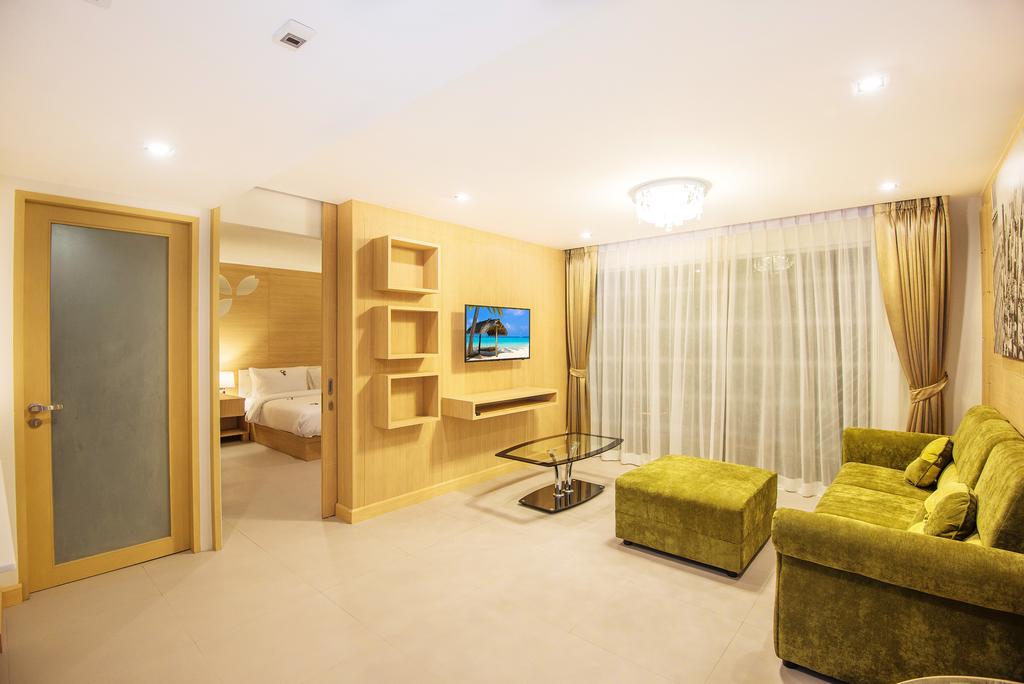 Отель, Таиланд, Патонг, Araya Patong Beach Hotel