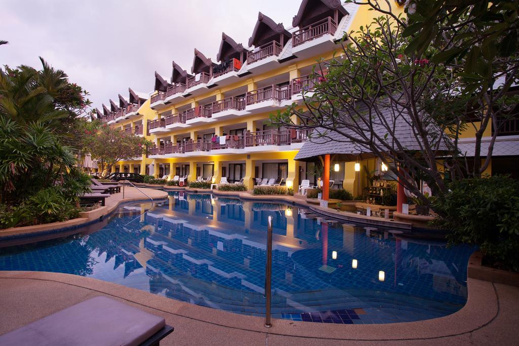 Отзывы туристов Woraburi Phuket Resort & Spa