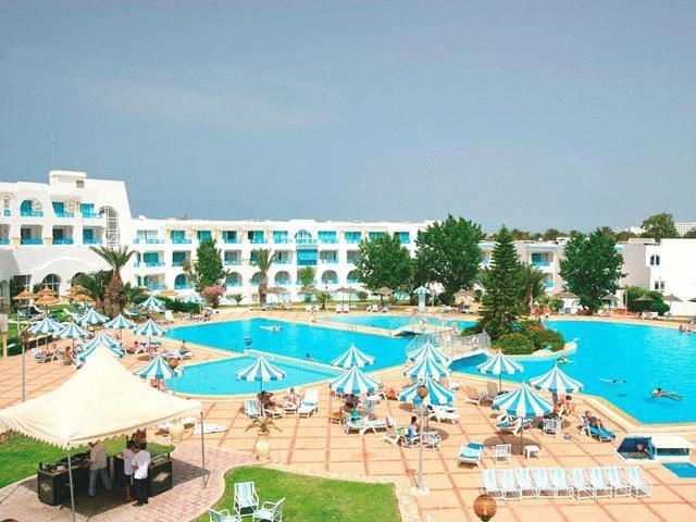Liberty Resort Тунис цены