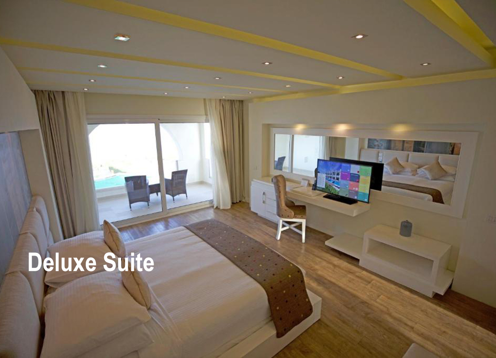 Sunrise Grand Select Montemare Resort, Szarm el-Szejk, wakacyjne zdjęcie