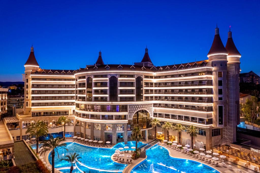 Kirman Hotels Leodikya Resort, wakacyjne zdjęcie