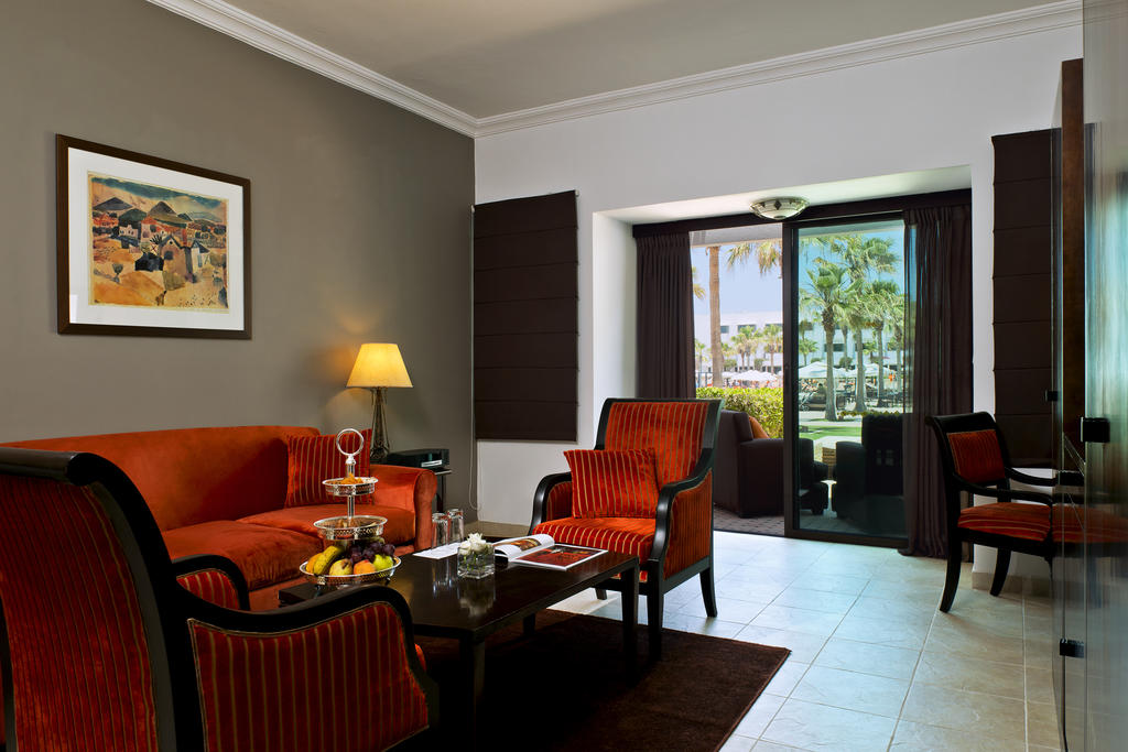 Отдых в отеле Sofitel Agadir Royal Bay Агадир
