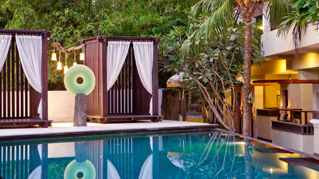 Tours to the hotel Marbella Pool Suites Seminyak (ex. Cattleya Suite) Kuta