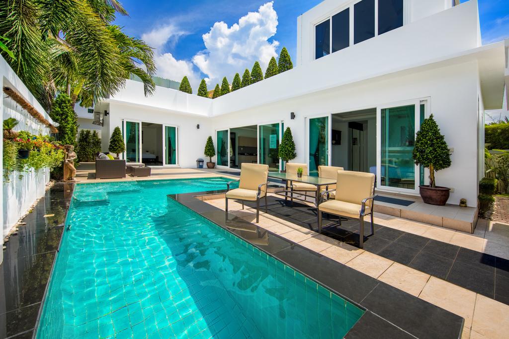 Best Villa Pattaya Таиланд цены