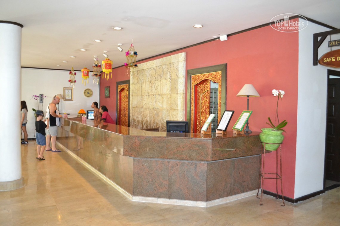 Горящие туры в отель Club Bali Mirage Танжунг-Беноа Индонезия