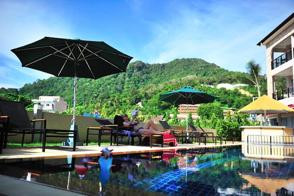 Тури в готель Kata Blue Sea Resort Пхукет Таїланд