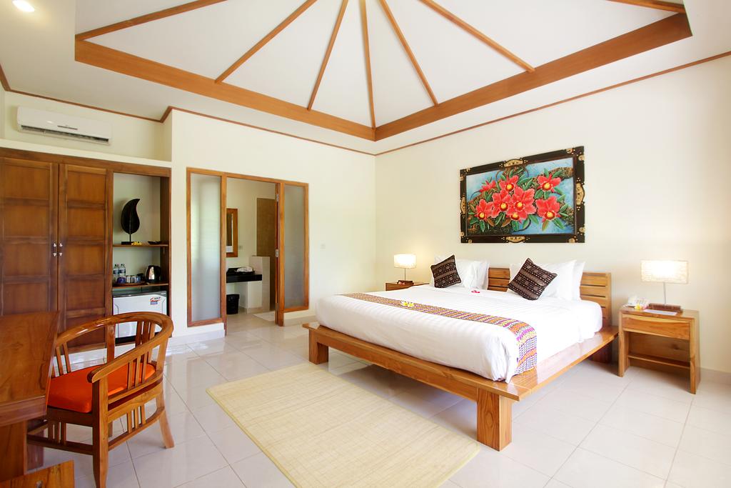 Puri Sari Beach Hotel Индонезия цены