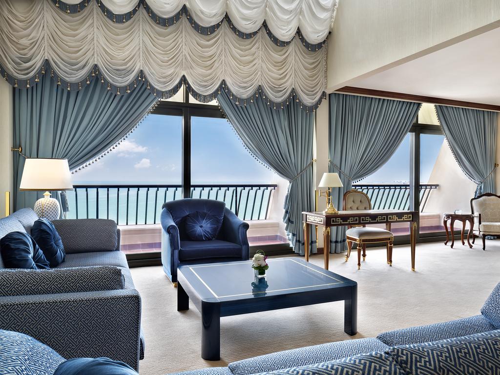 Горящие туры в отель Sheraton Grand Doha Resort & Convention Hotel Доха (пляж)