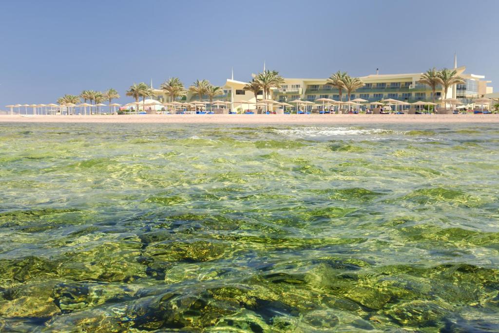Recenzje turystów Barcelo Tiran Sharm