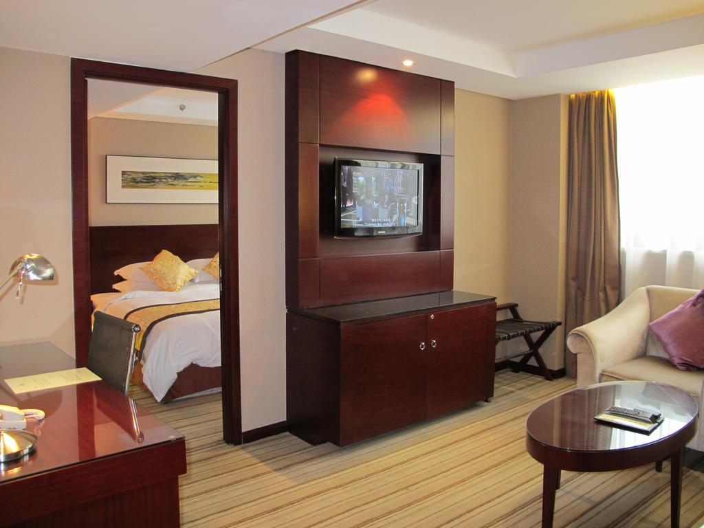 Wakacje hotelowe Jiulong Hotel Szanghaj Chiny