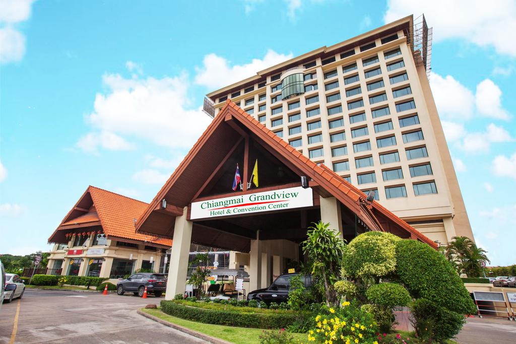 Chiangmai Grandview Hotel & Convention Center (ex. Amity Green Hills Hotel), 4, фотографии