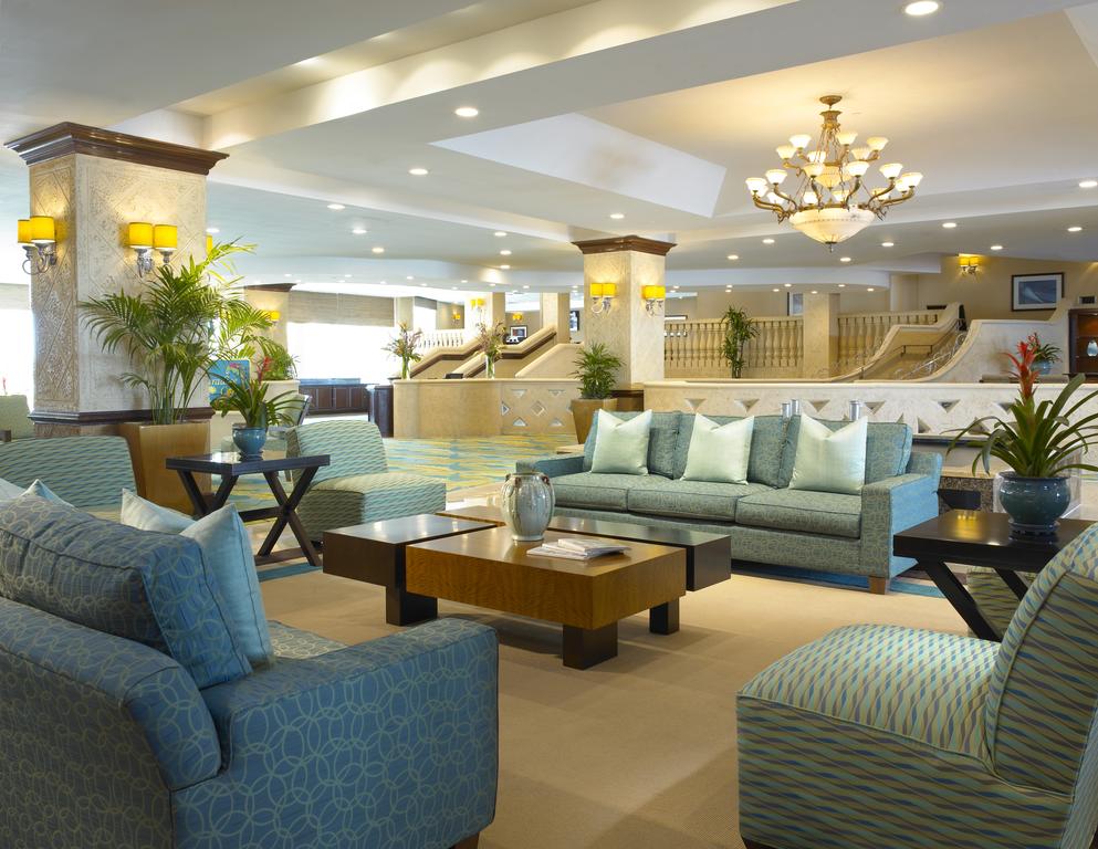 Горящие туры в отель Holiday Inn Miami Beach - Oceanfront Майами-Бич США