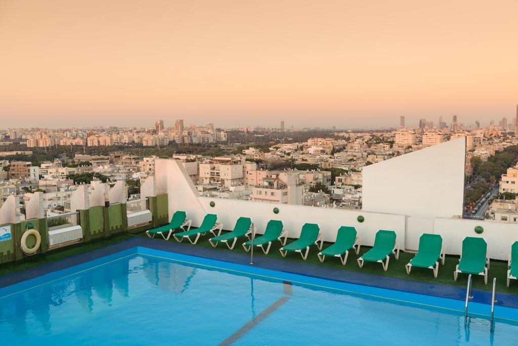 Відпочинок в готелі Grand Beach Тель Авів Ізраїль
