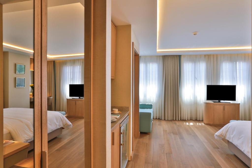 Ada Suites Nisantasi, Стамбул цены