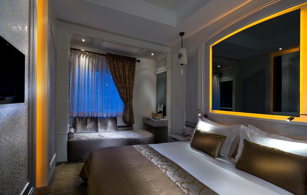 Цены в отеле Yasmak Sultan Hotel