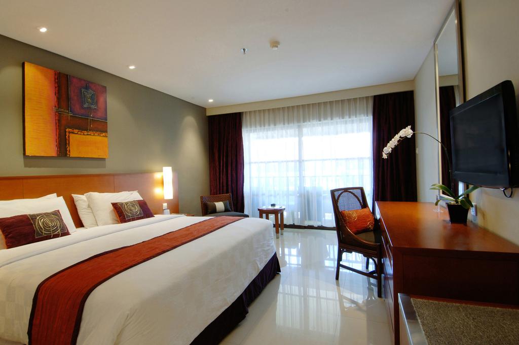 Bali Dynasty Resort Индонезия цены
