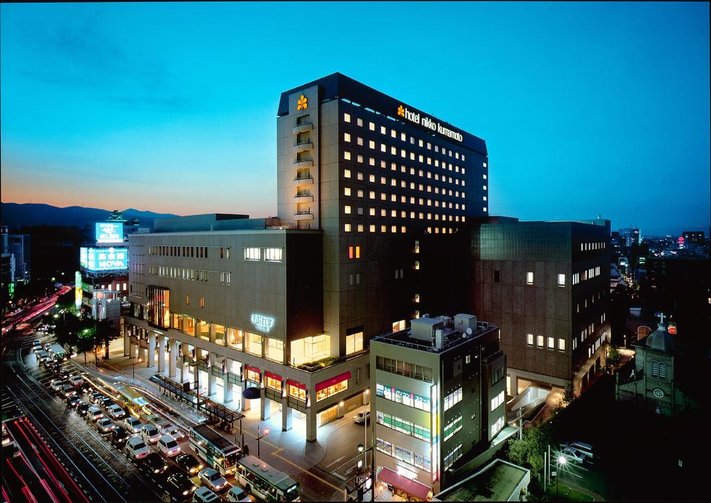 Hotel Nikko Kumamoto, Кумамото, фотографии туров
