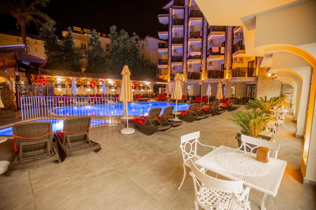 Kleopatra Fatih Hotel Турция цены