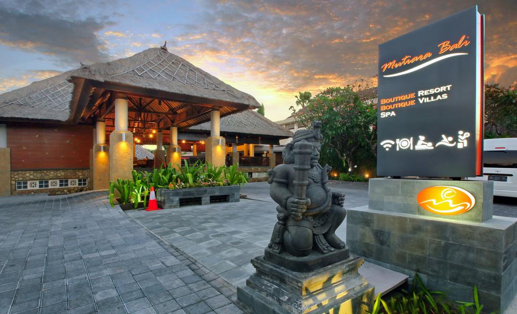Туры в отель Mutiara Bali Boutique
