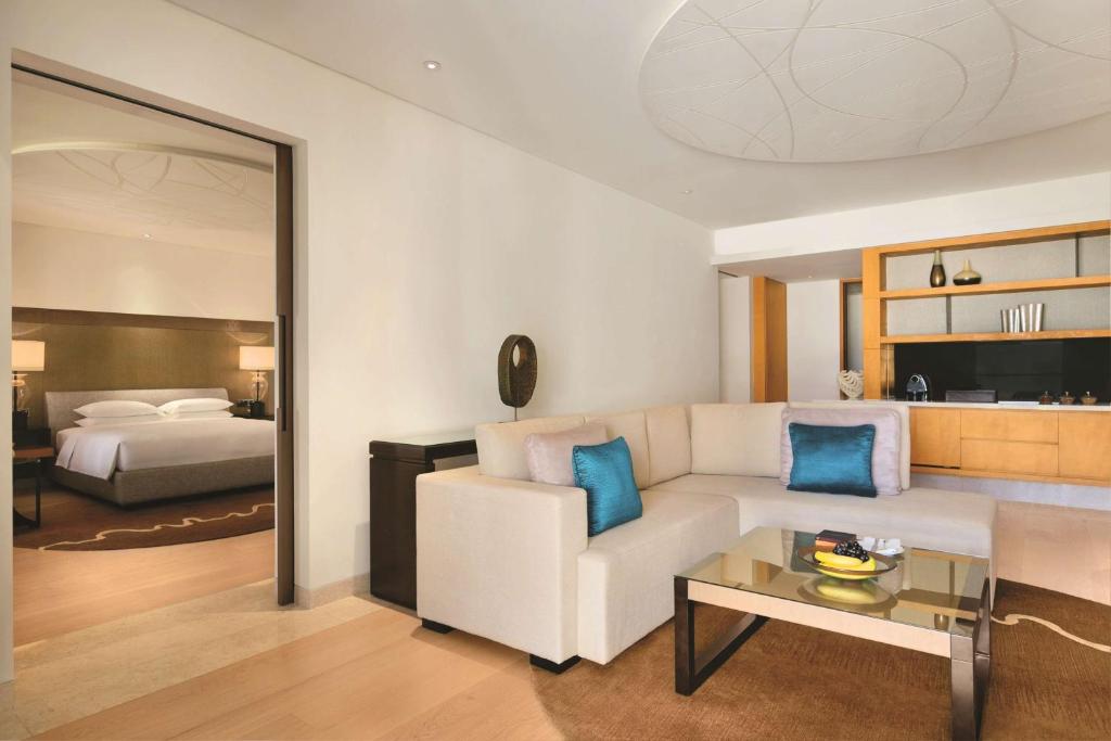 Відпочинок в готелі Park Hyatt Abu Dhabi Hotel and Villas Абу Дабі ОАЕ