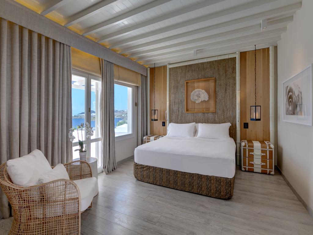 Отзывы туристов Santa Marina Resort & Villas, A Luxury Collection Resort