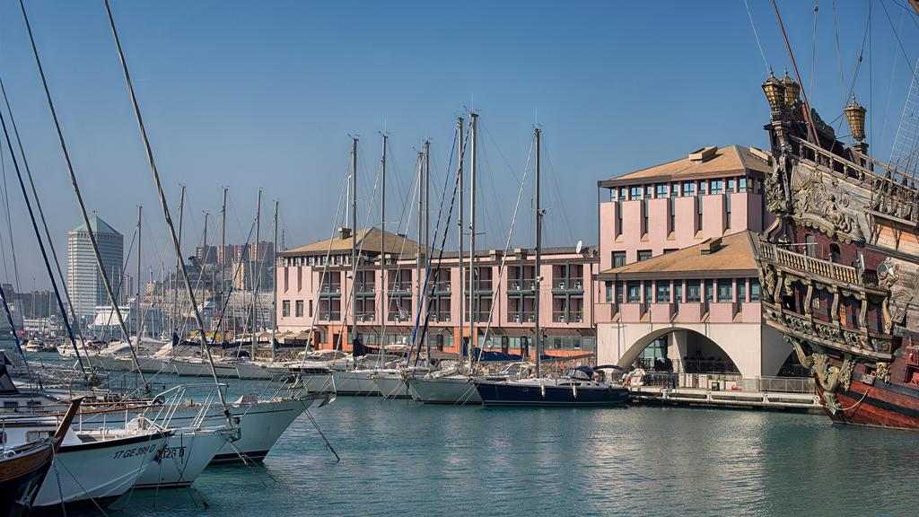 Генуя, Hotel Nh Collection Genova Marina, 4