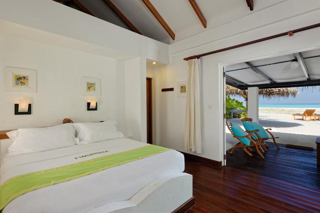Отдых в отеле Rihiveli Maldives Resort (ex. Rihiveli the Dream)