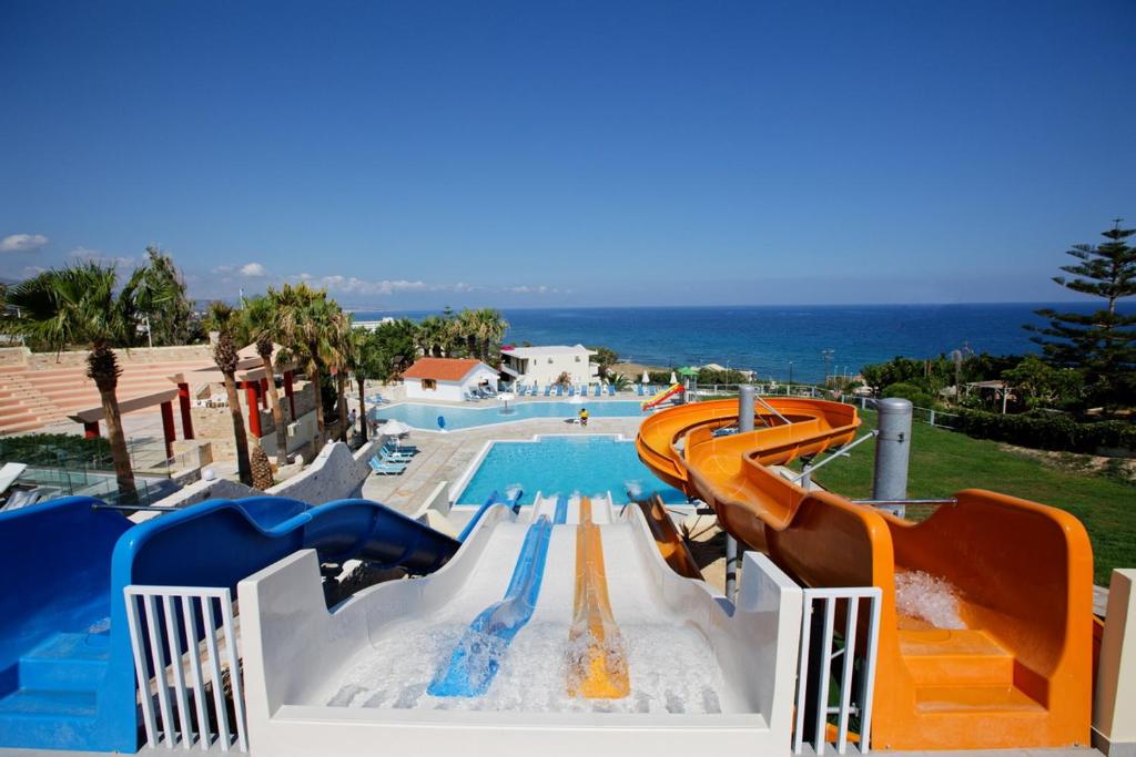 Reviews of tourists Rethymno Mare Hotel & Water Park