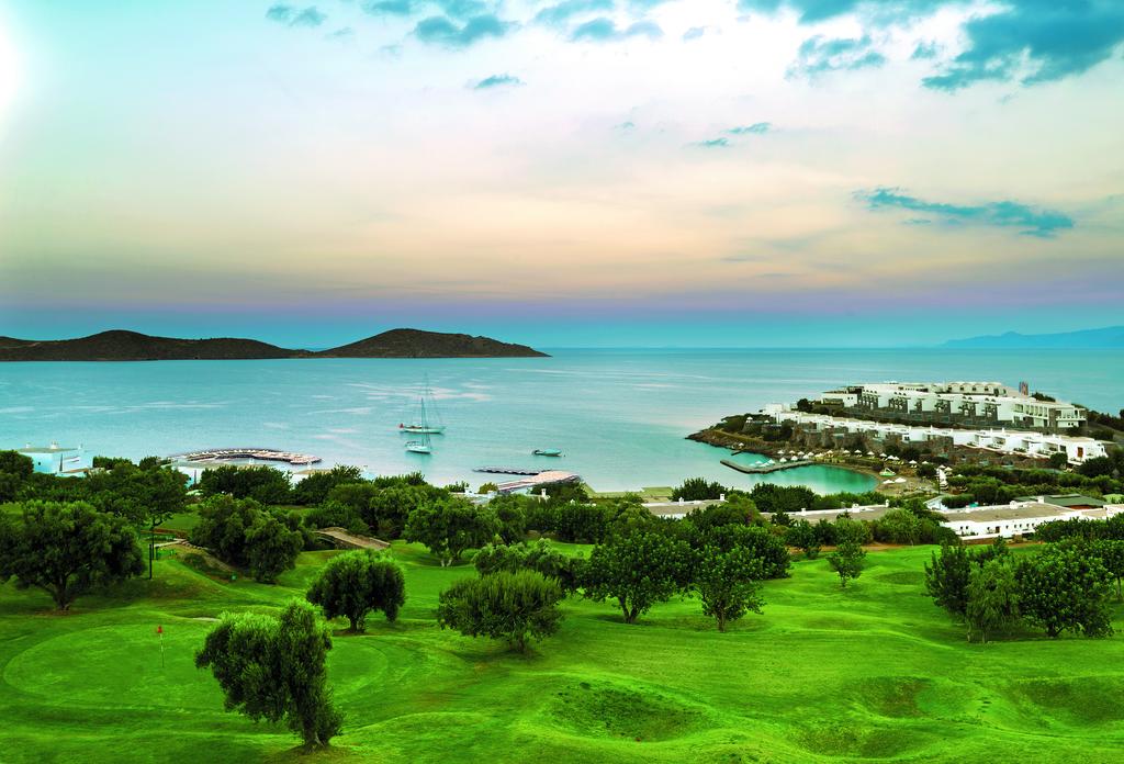 Отдых в отеле Porto Elounda Golf & Spa Resort Лассити