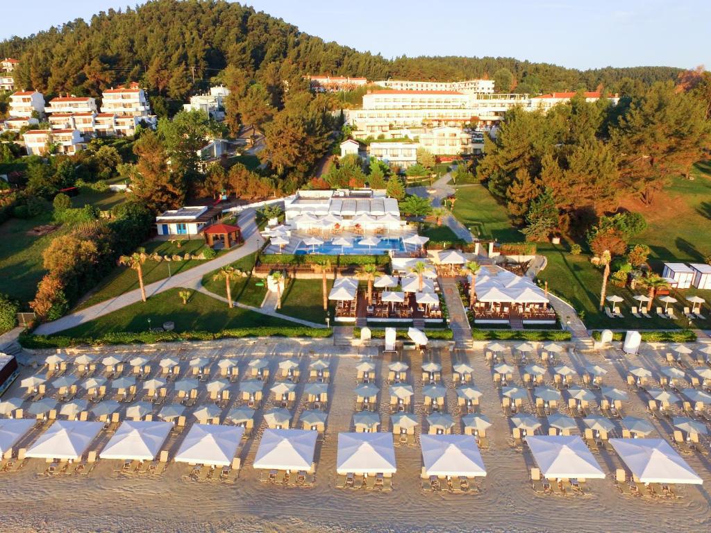 Hotel, Grecja, Cassandra, Aegean Melathron Thalasso Spa Hotel