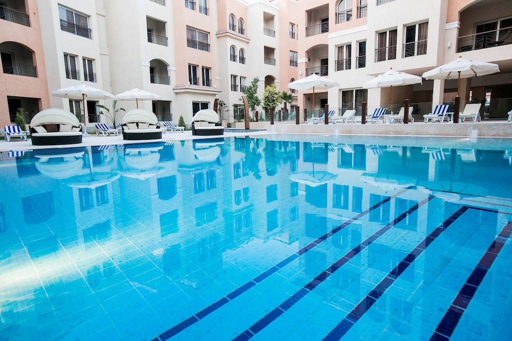 Гарячі тури в готель Bosque Hotel Hurghada Хургада Єгипет