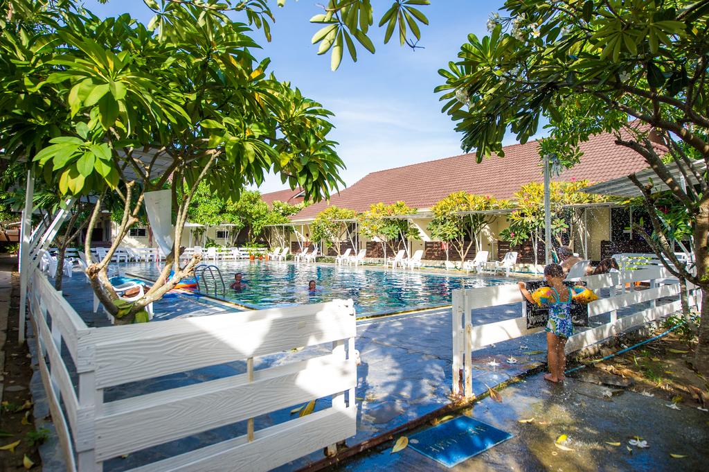 Pk Resort & Villas Jomtien Beach, пляж Паттаи, Таиланд, фотографии туров