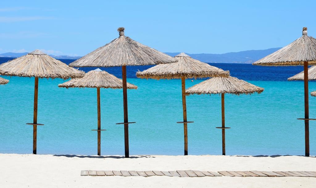 Antigoni Beach Hotel & Suites, Сітонія, Греція, фотографії турів