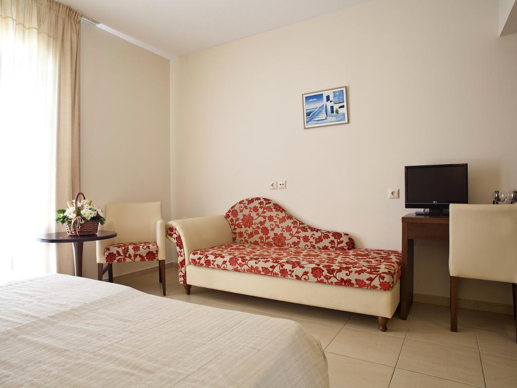 Гарячі тури в готель Marilena Hotel Іракліон Греція